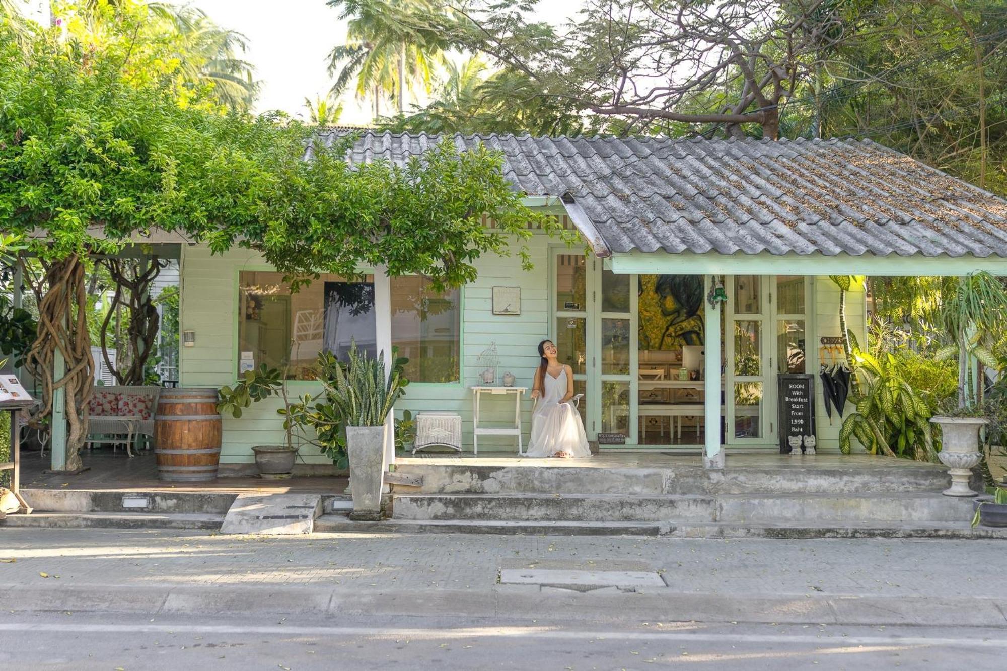 Green Gallery Beach Boutique Hotel Hua Hin Dış mekan fotoğraf